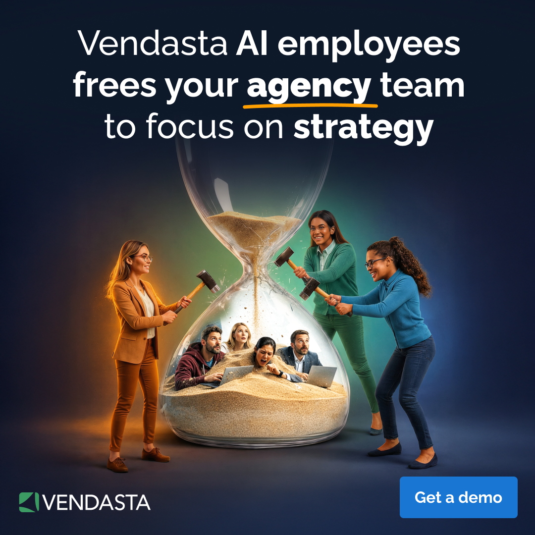 Vendasta Facebook ad