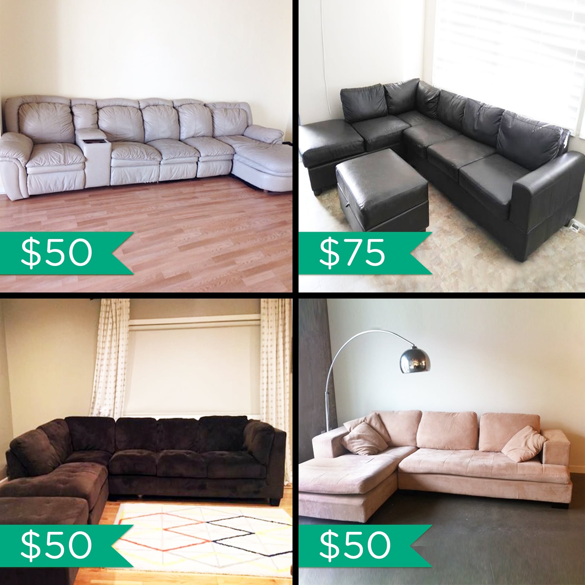 OfferUp Facebook ad