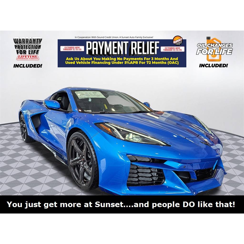 Sunset Chevrolet Facebook ad: No one can get you one for less!