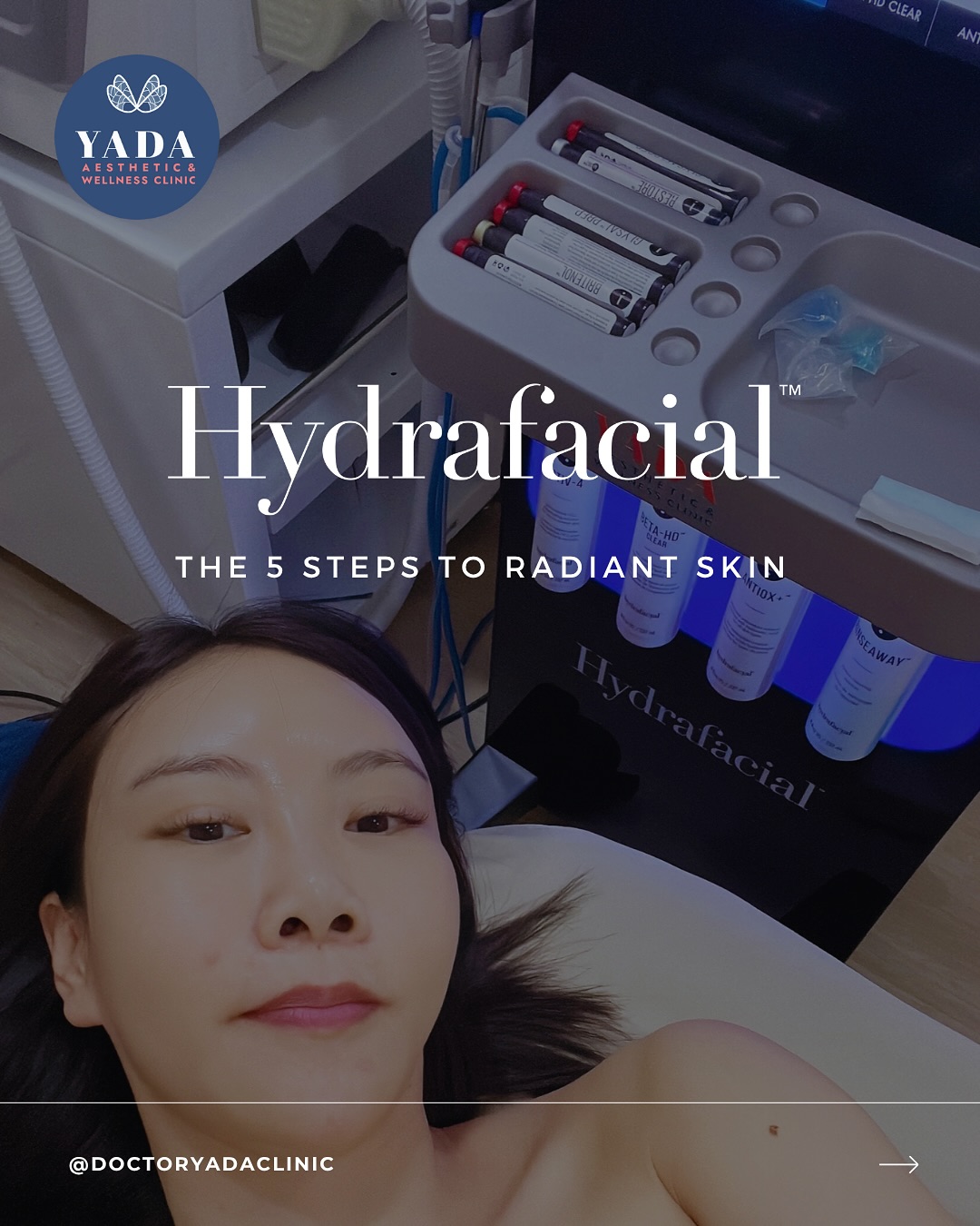 Yada Clinic Pattaya Facebook ad