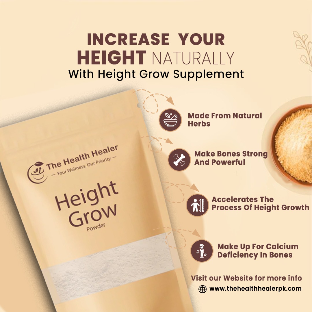 The Health Healer.pk Facebook ad