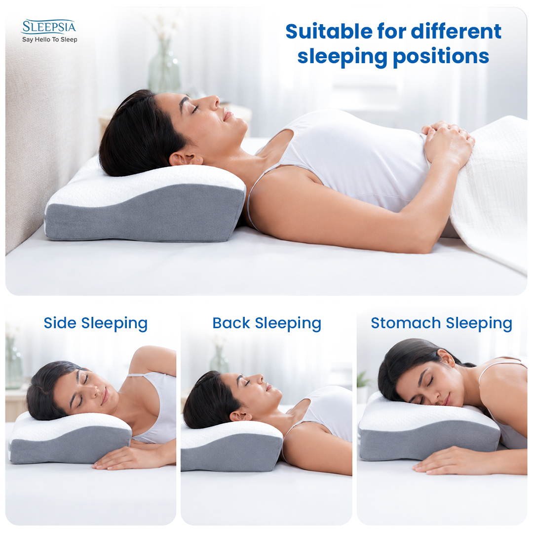 Sleepsia India Facebook ad: Flat 67% OFF + Extra 10%