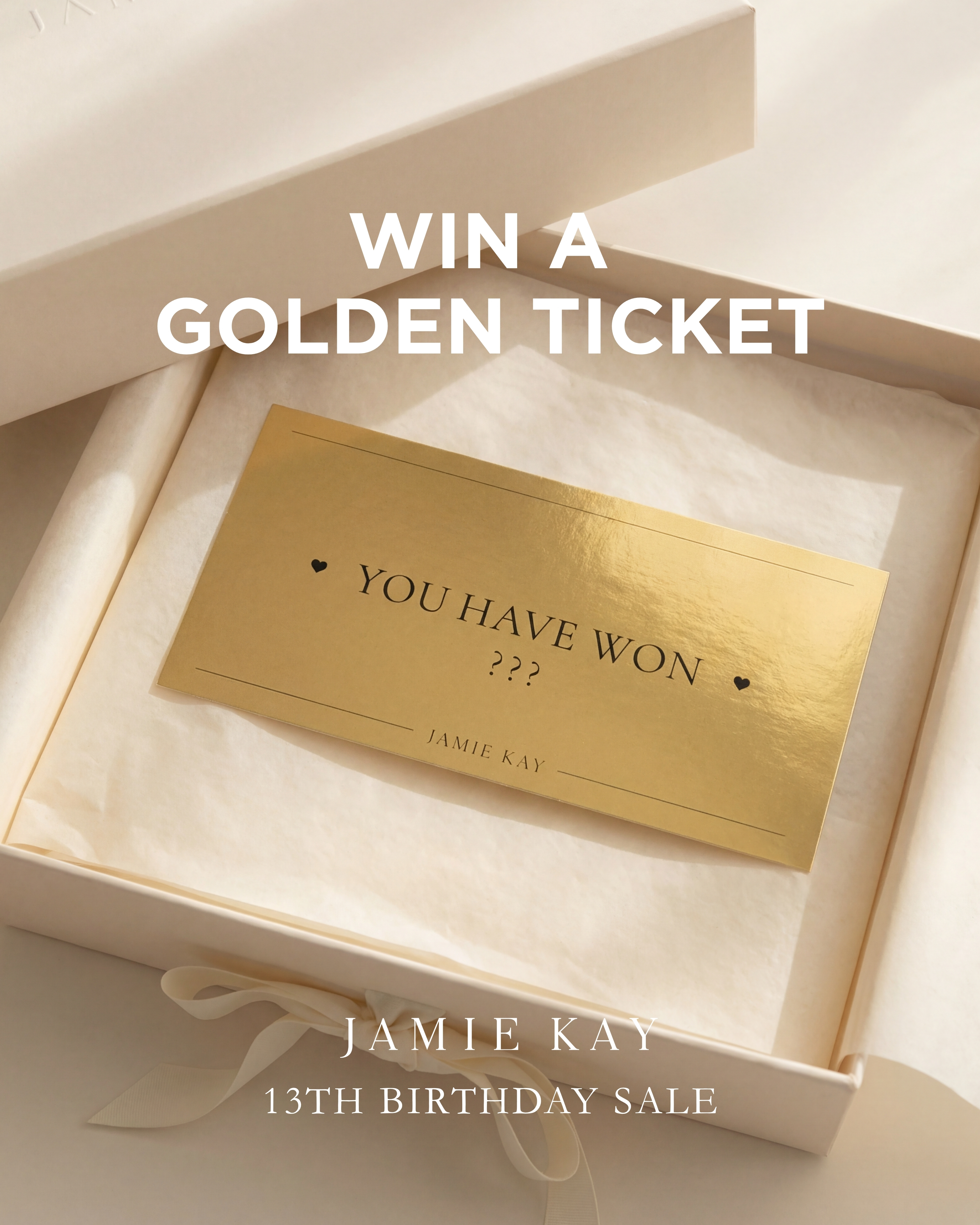 Jamie Kay Facebook ad