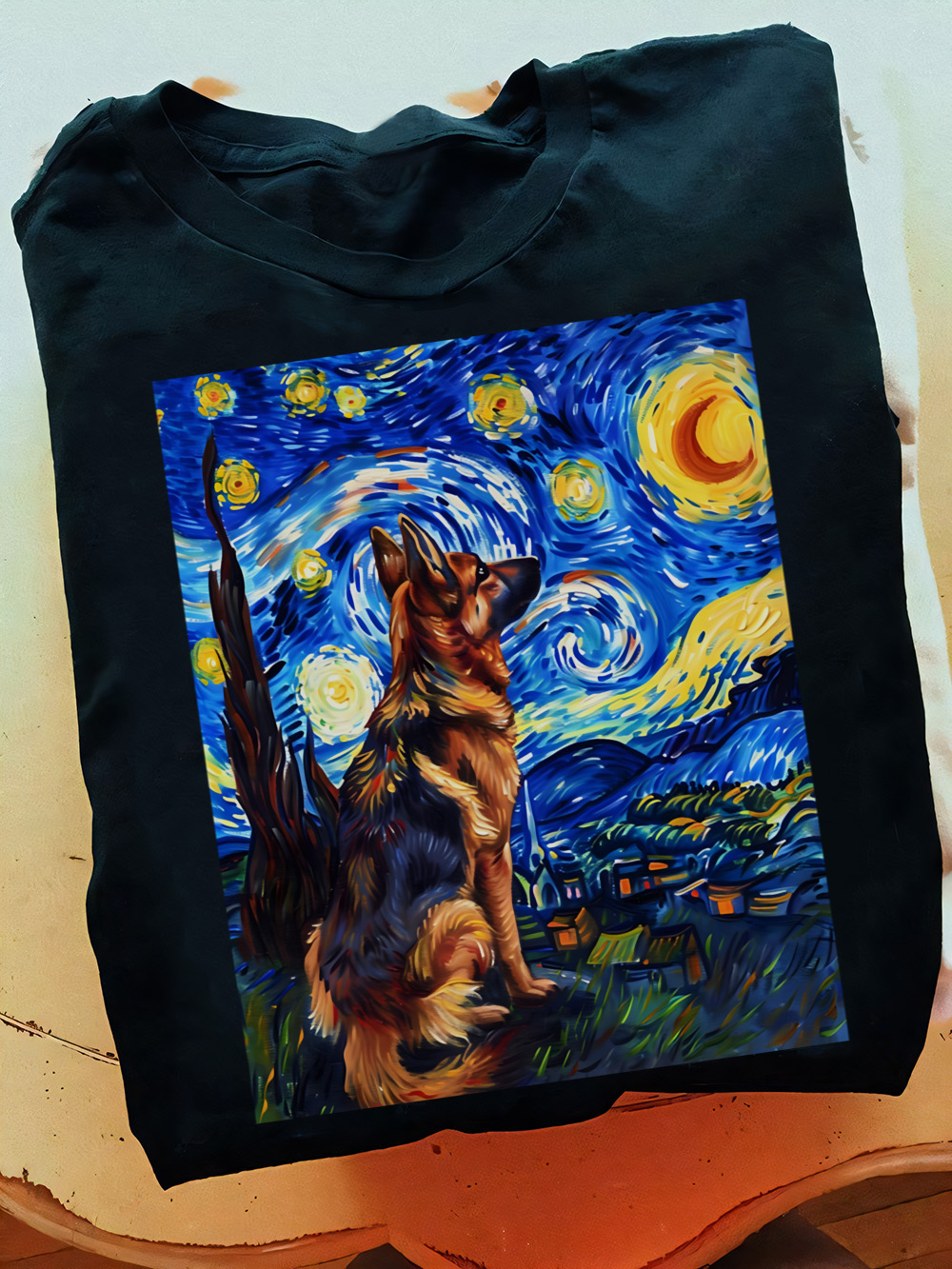 German Shepherd Lovers Facebook ad: Only available for a limited time!