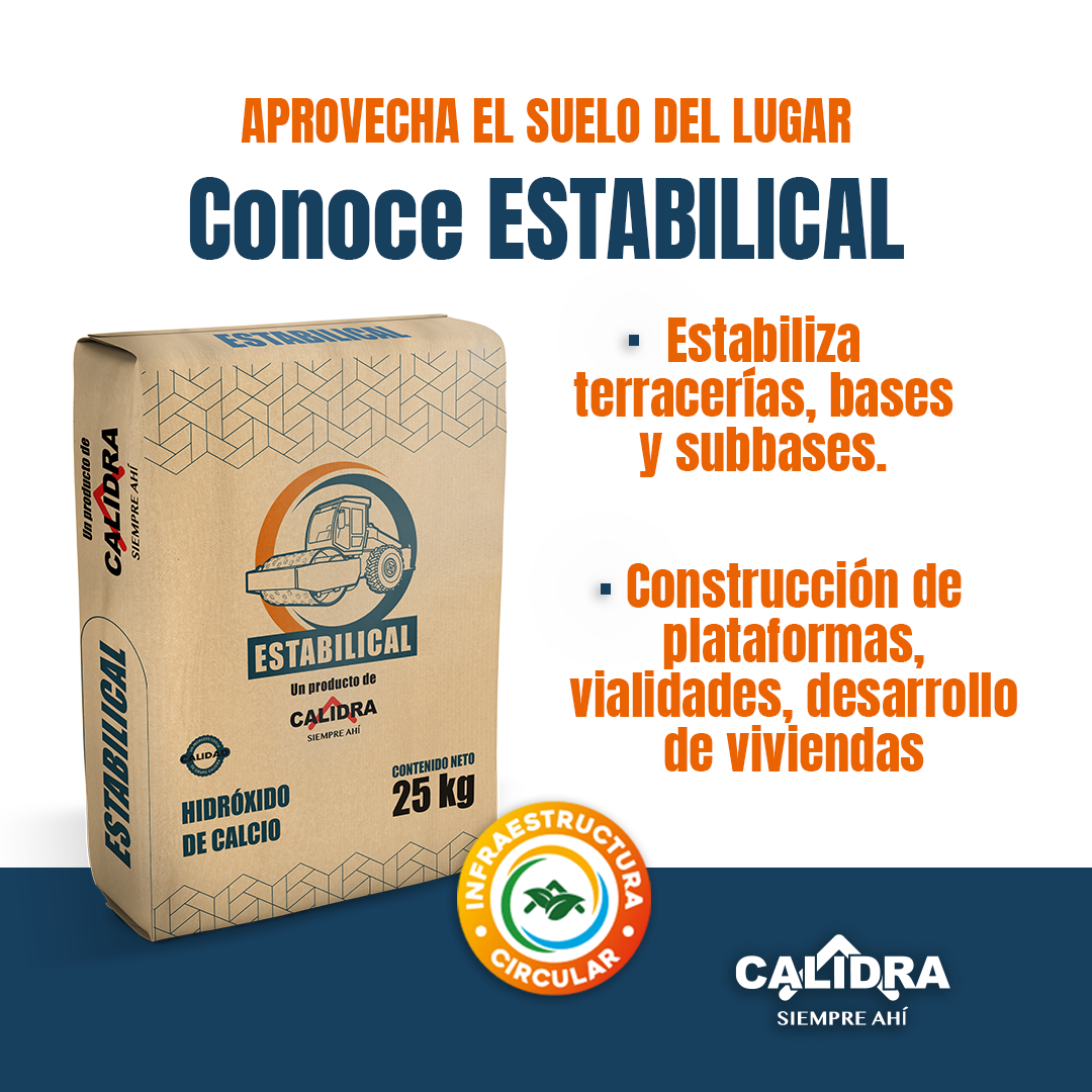 Grupo Calidra Facebook ad: Consigue capas estructurales resistentes al agua y a…