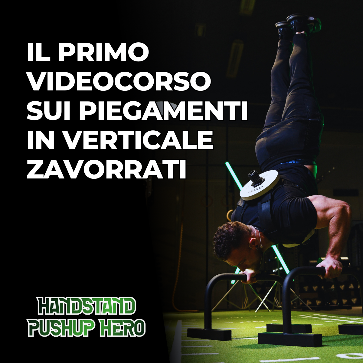 FitnessX Calisthenics Facebook ad