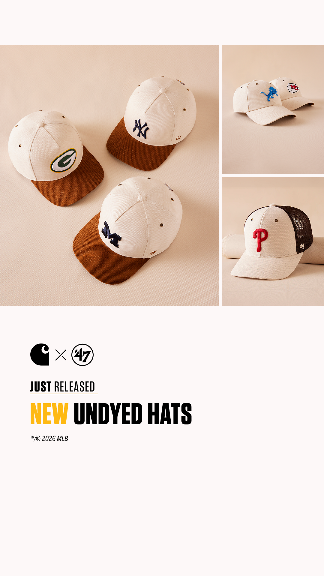 Carhartt Facebook ad