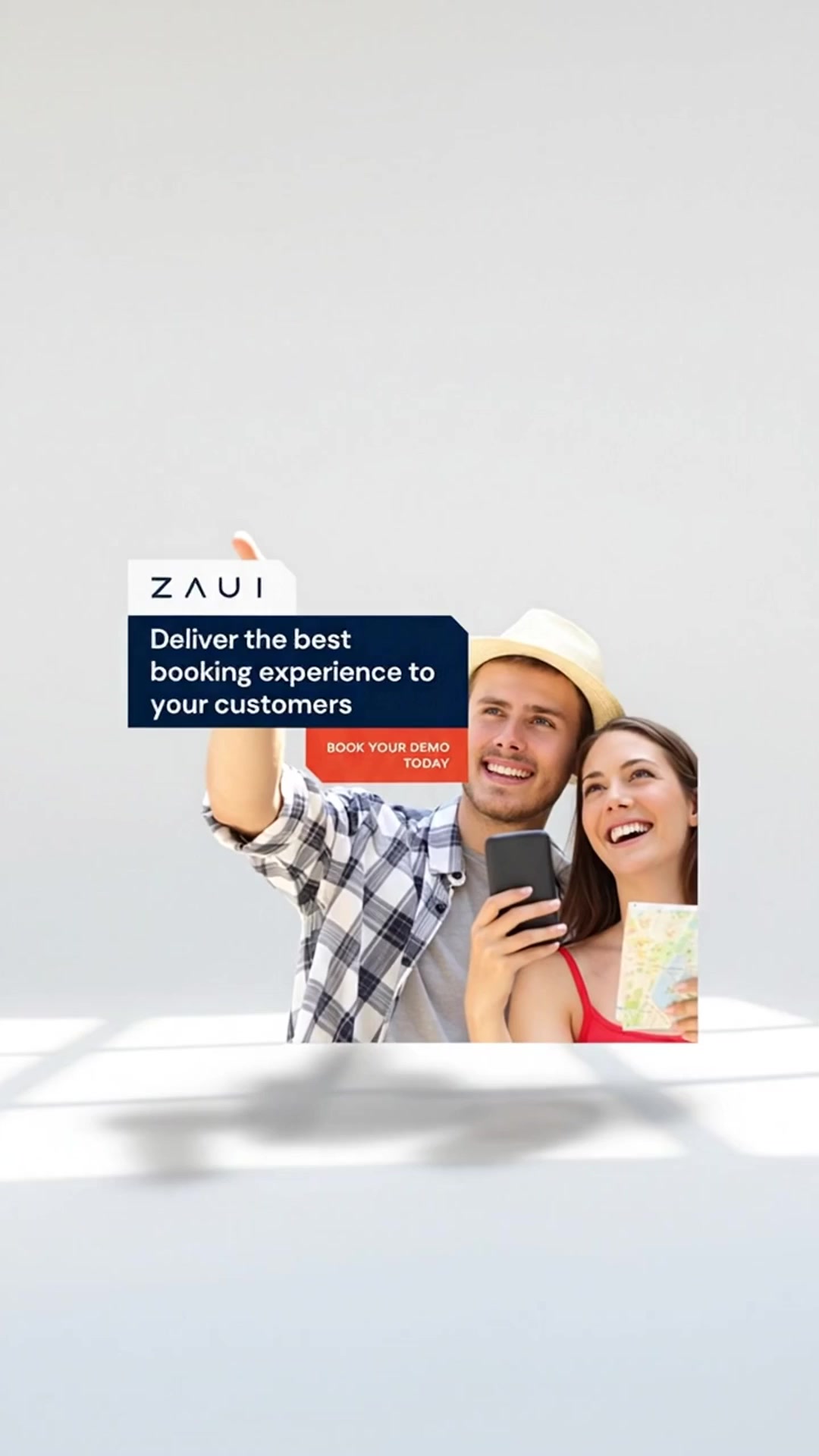 Zaui Software Facebook ad