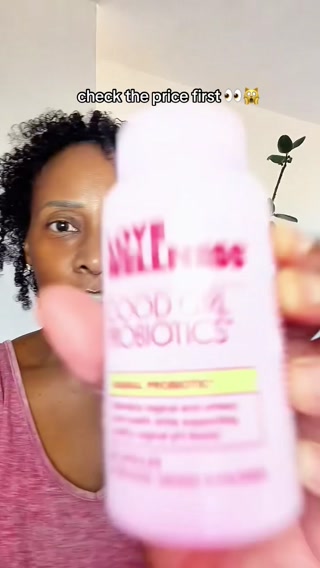 Love Wellness Facebook ad: Vaginal Odor, pH, and Urinary Tract Support