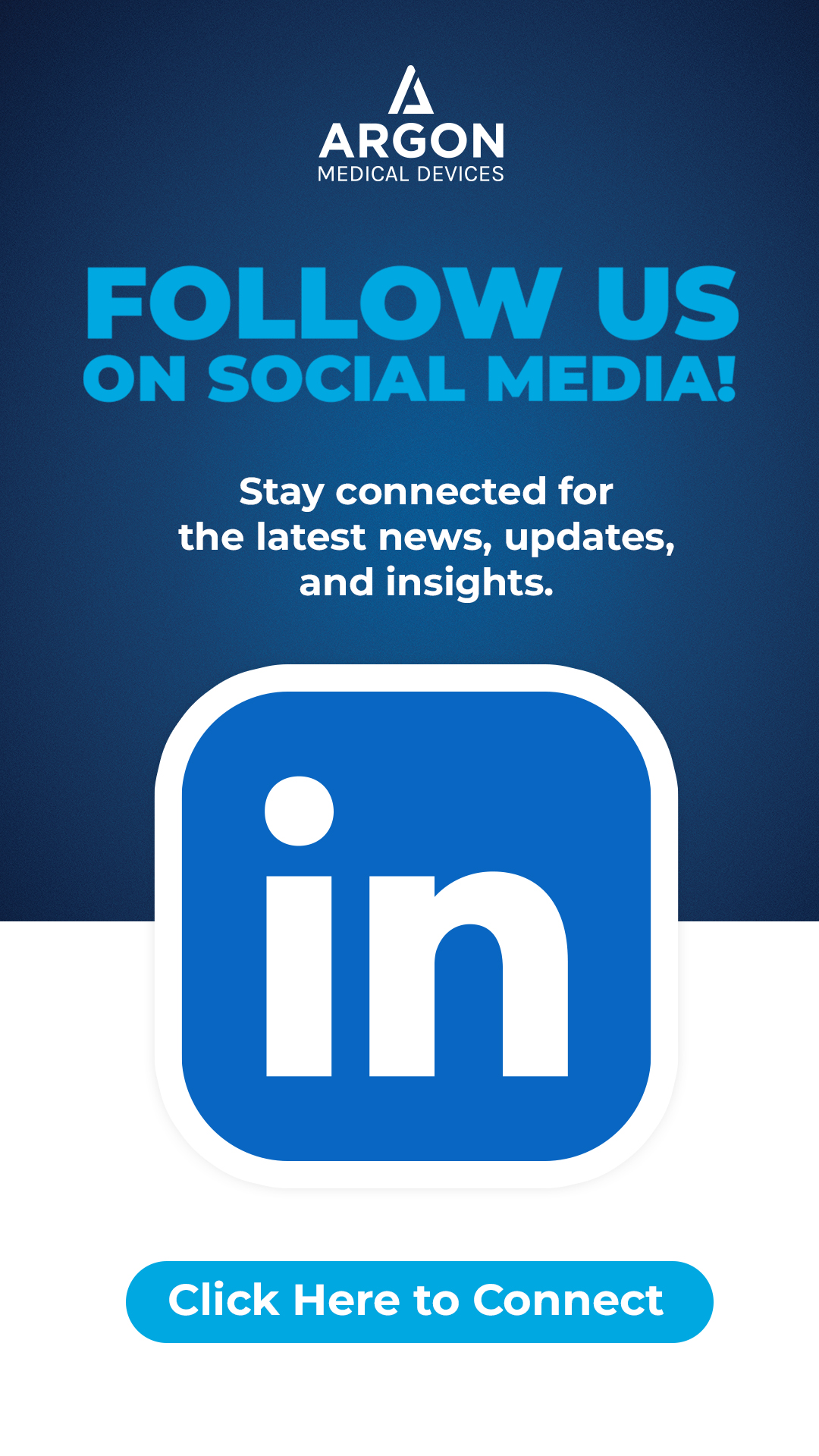 Argon Medical Devices, Inc. Facebook ad from Jun 25, 2026