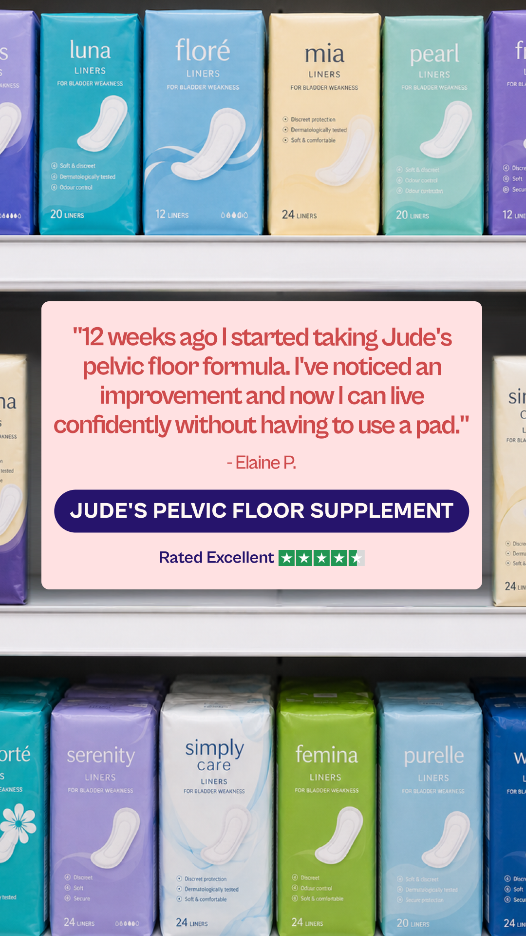 Jude Facebook ad