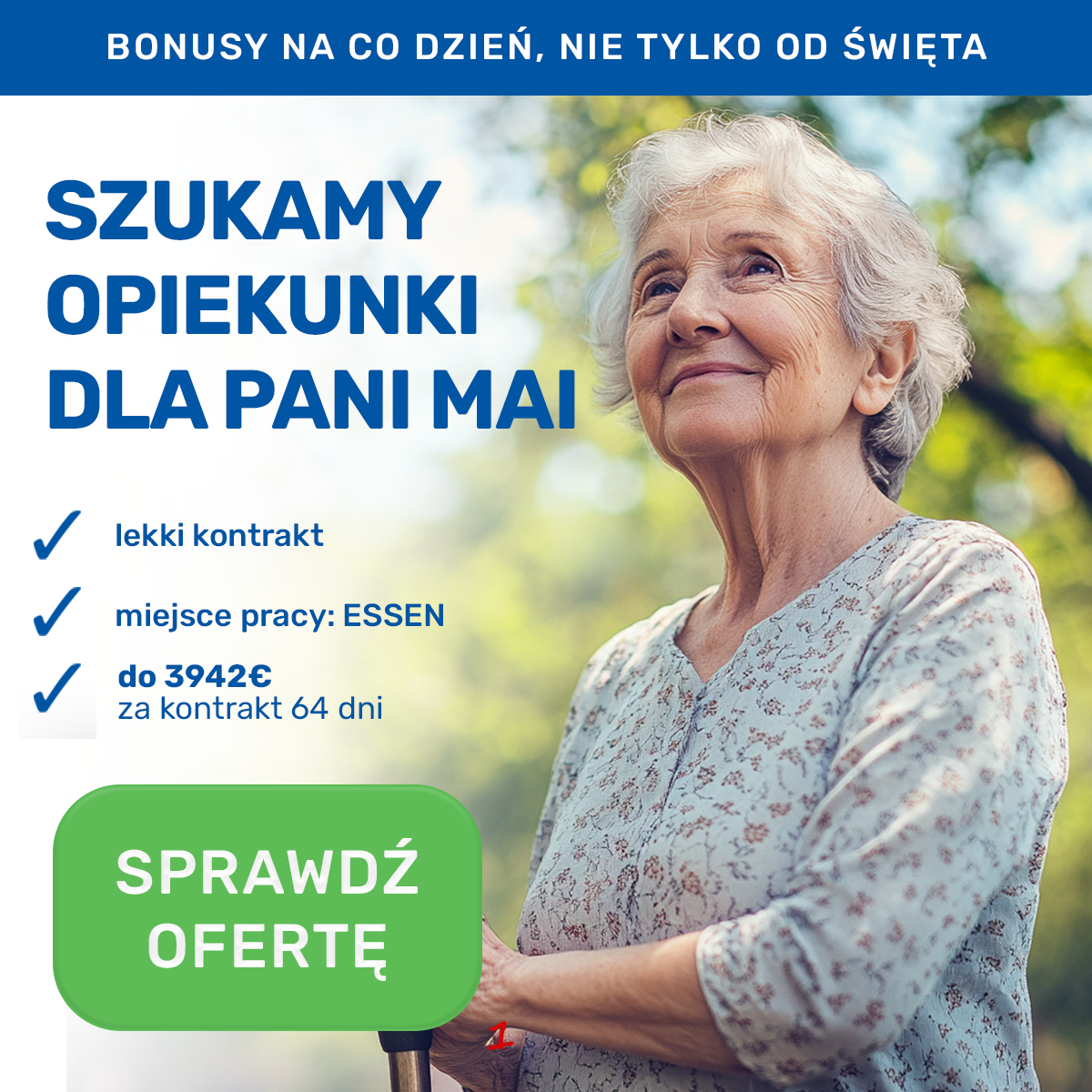 Promedica24 Facebook ad: To oferta dla Ciebie!