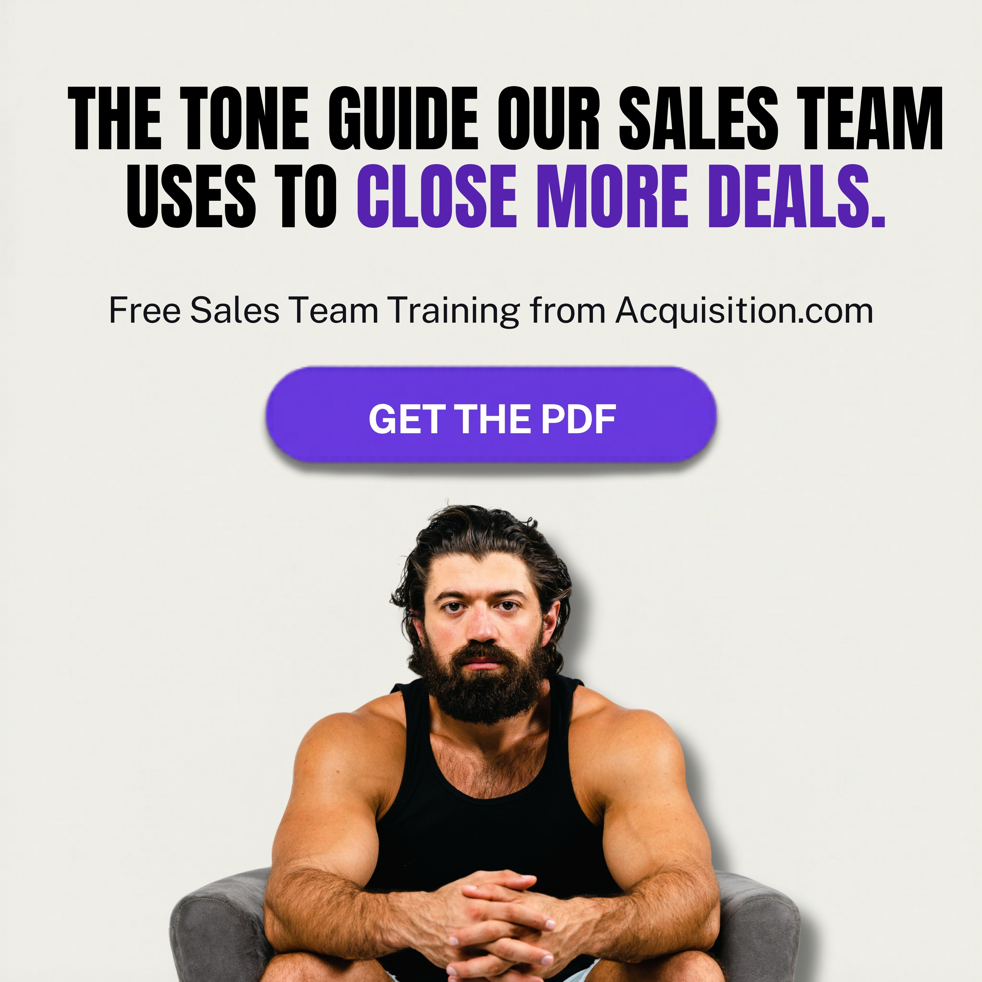 Alex Hormozi Facebook ad