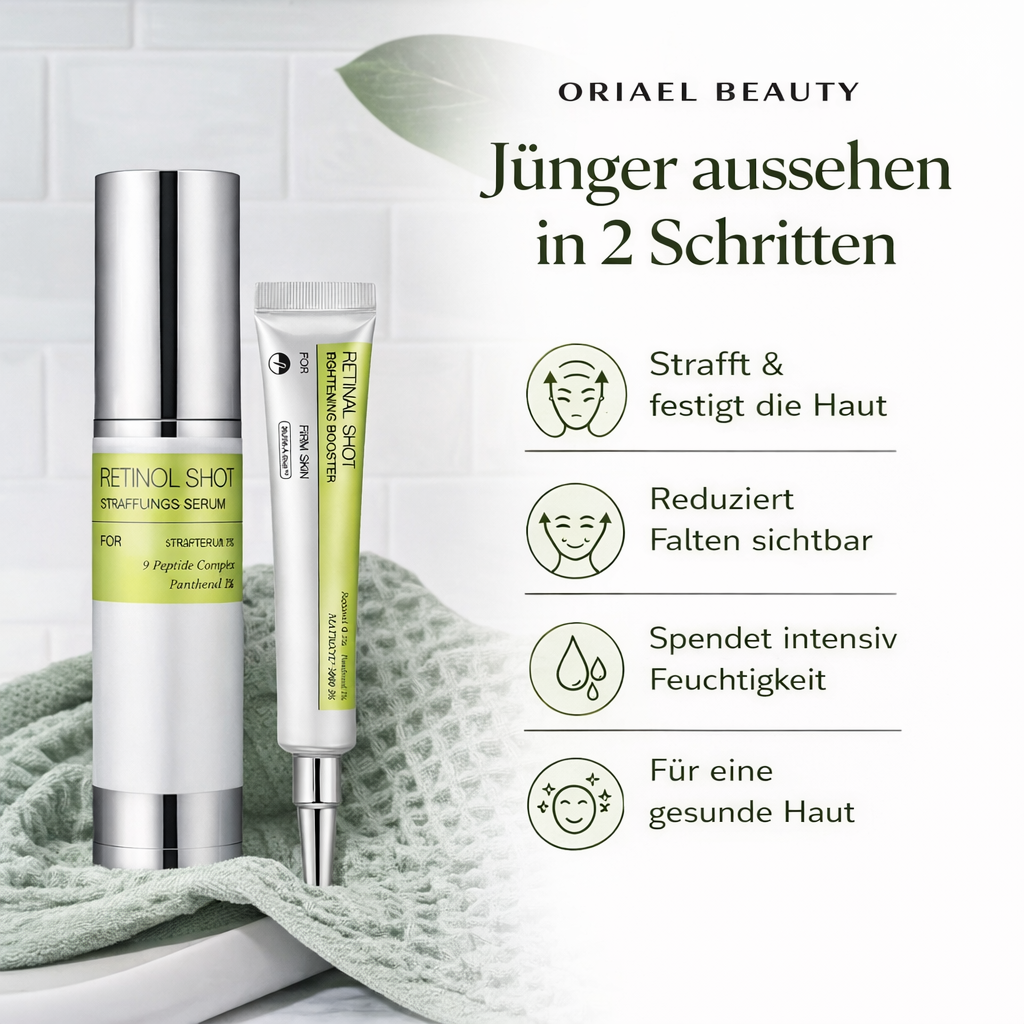OriaelBeauty Facebook ad: Oriael Beauty