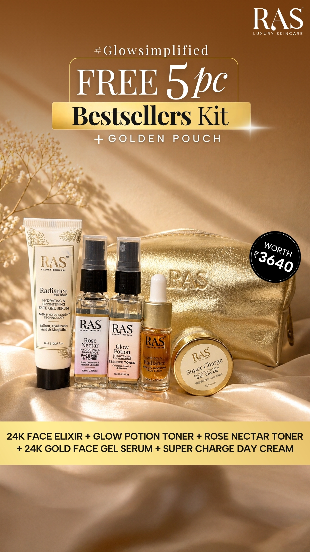 RAS Luxury Oils Facebook ad