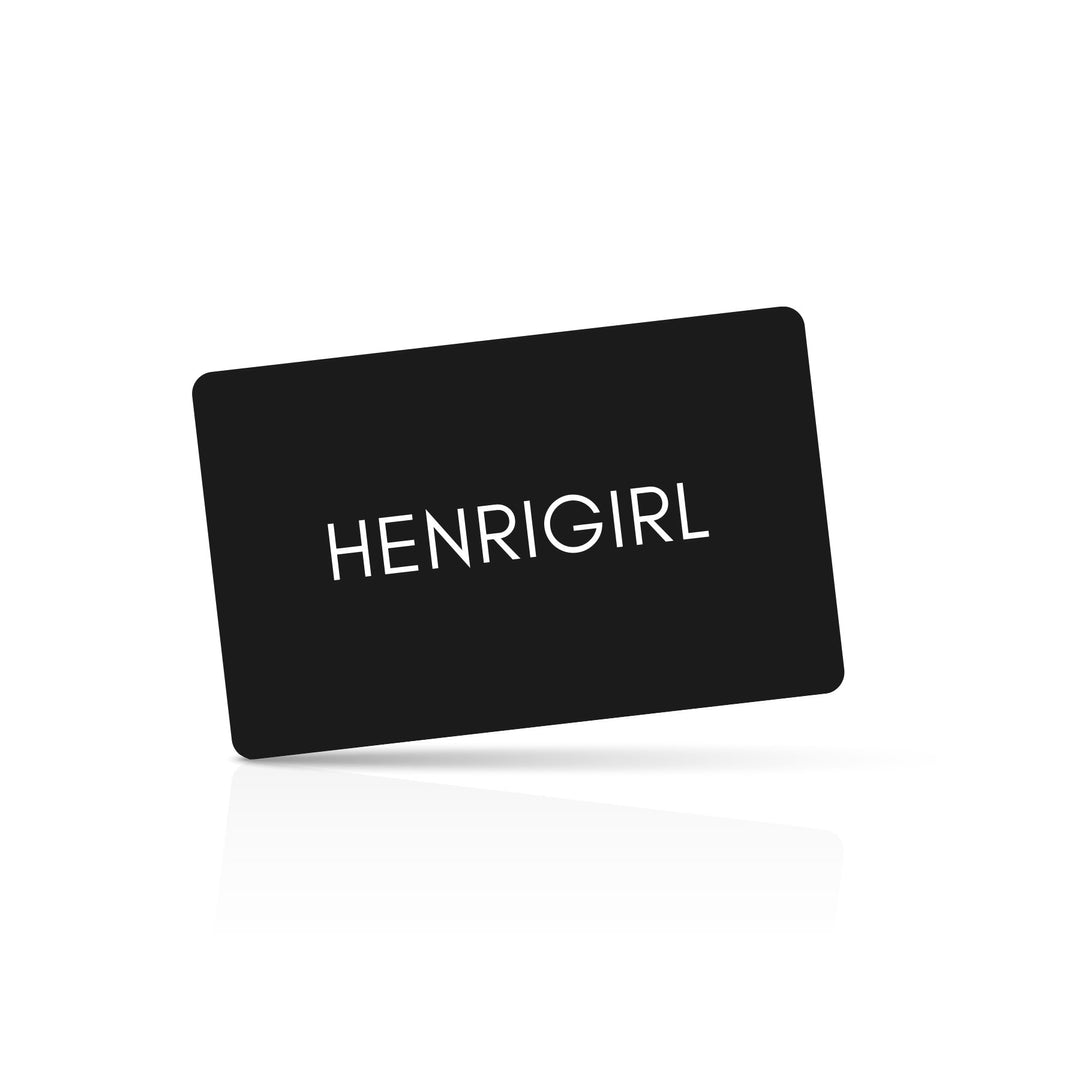 Henri Girl Facebook ad