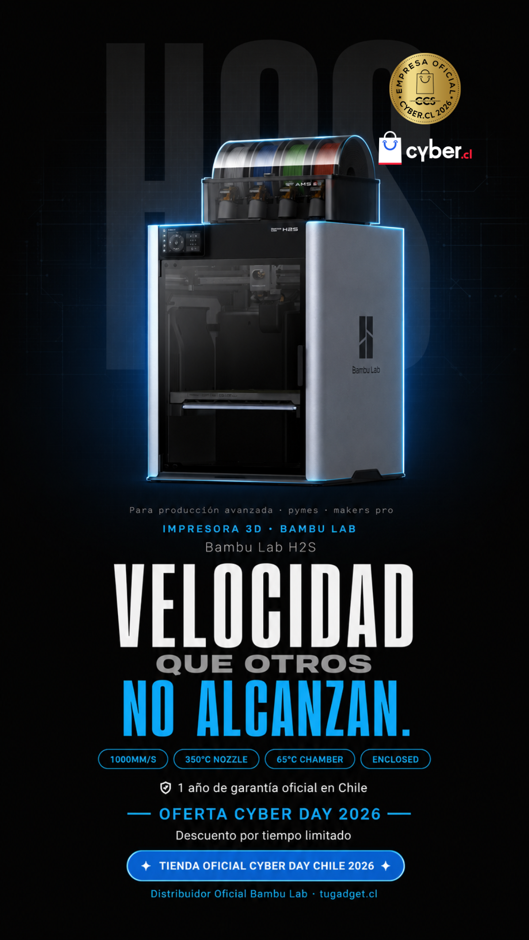 TuGadget Facebook ad