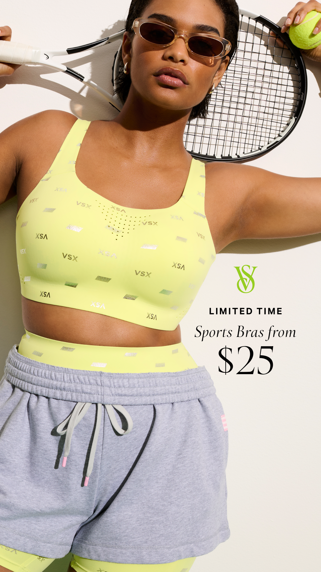 Victoria's Secret Facebook ad