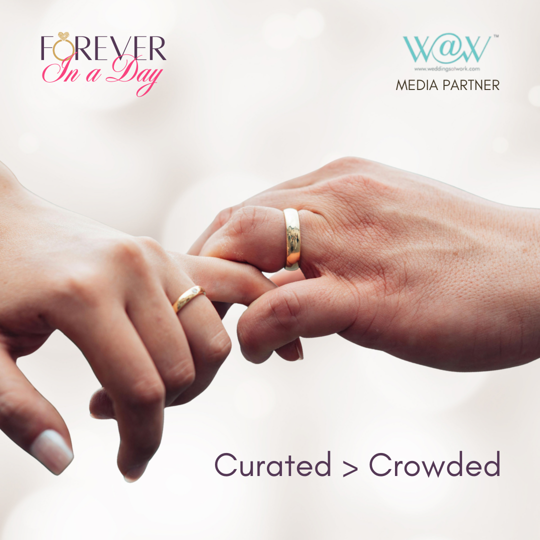 Forever in a Day Wedding, Events & Debut Fair Facebook ad: Attention, Exhibitors!