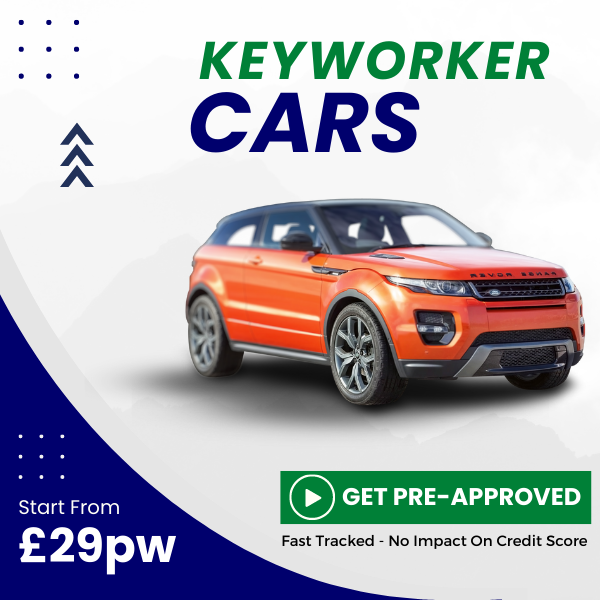 Motorly: UK Car Finance Facebook ad