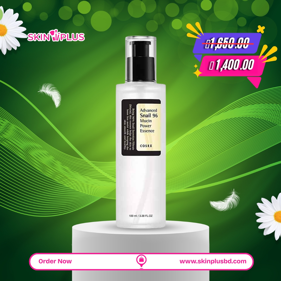 Skinplus Facebook ad