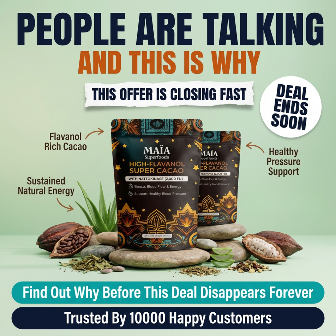 Cacao Research Institute Facebook ad