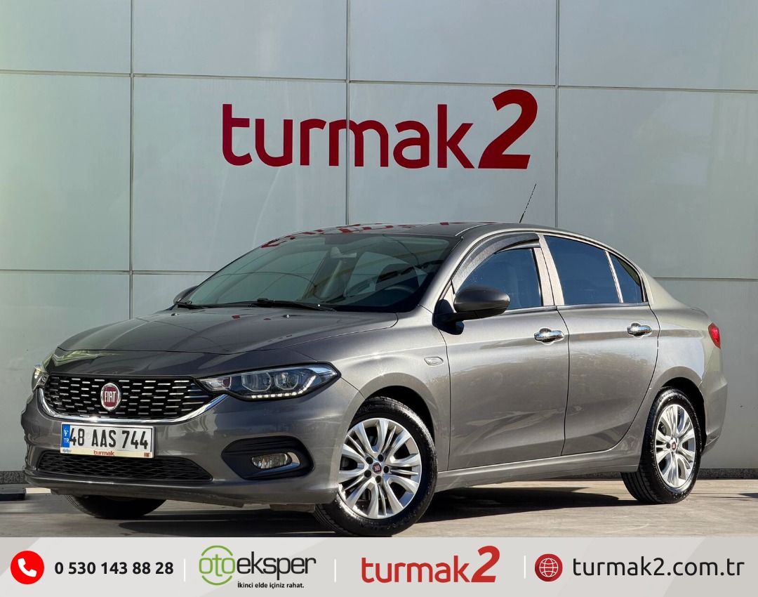 Turmak2.el Facebook ad: 2018 Fiat Egea 1.4 Fire Urban