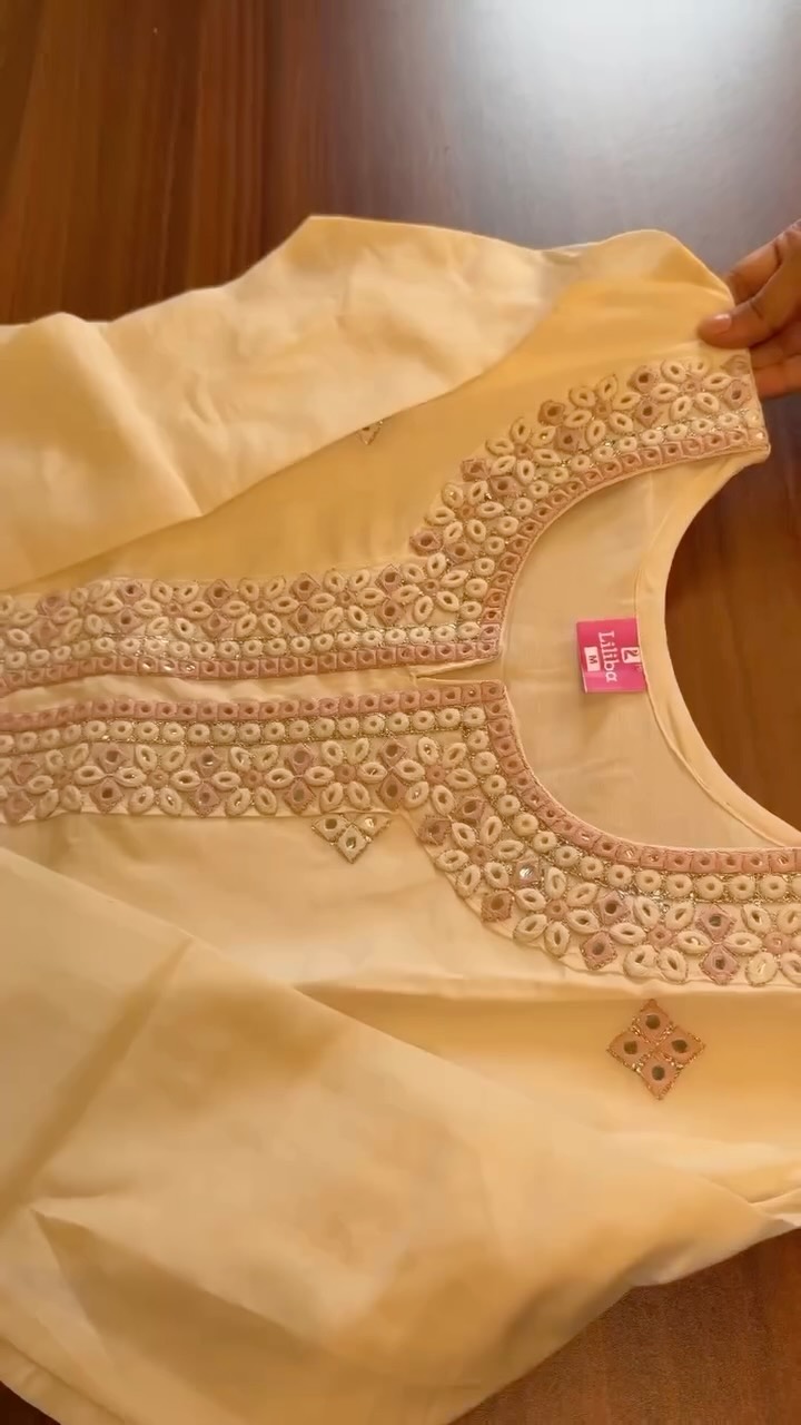Vishakha’s finds Facebook ad: Elevate your style with this elegant women’s dress.
