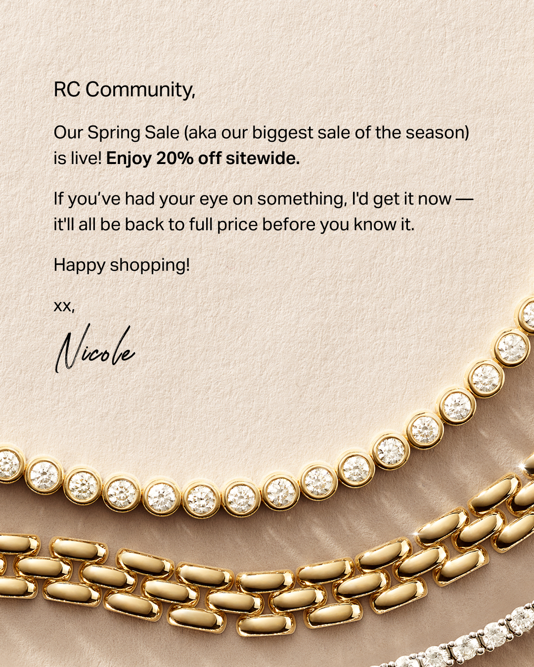 Ring Concierge Facebook ad from May 3, 2026