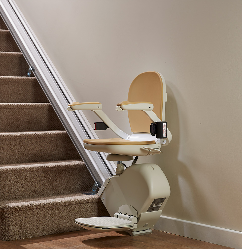 Halton Stairlifts Facebook ad
