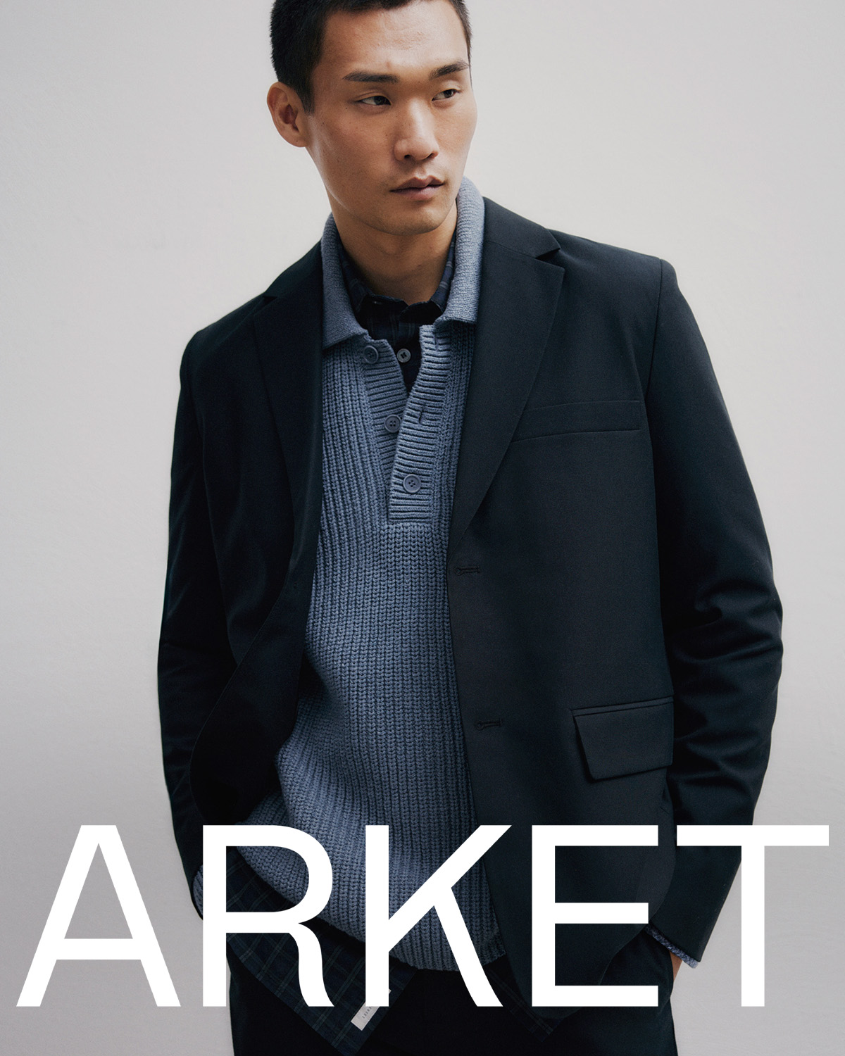 ARKET Facebook ad