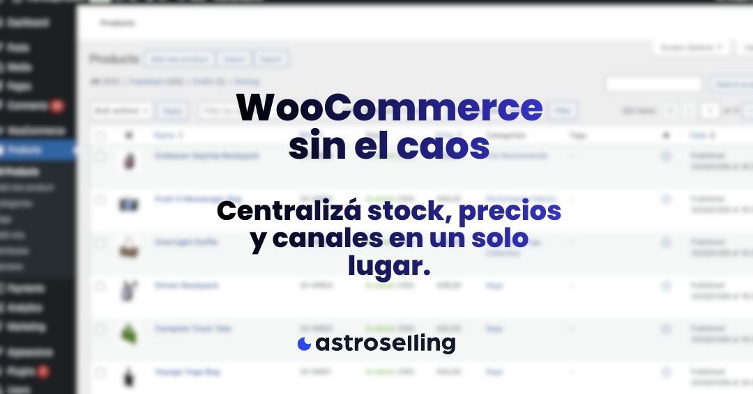 Astroselling Facebook ad from Dec 19, 2025