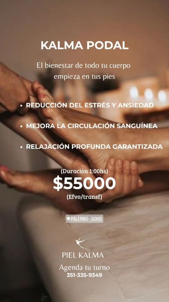 Piel Kalma Bienestar Consciente Facebook ad from Aug 24, 2026