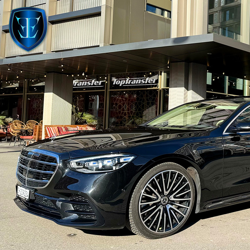 Swiss Top Transfer - TopTransfer.ch Facebook ad: Transfer Service at Zurich Airport