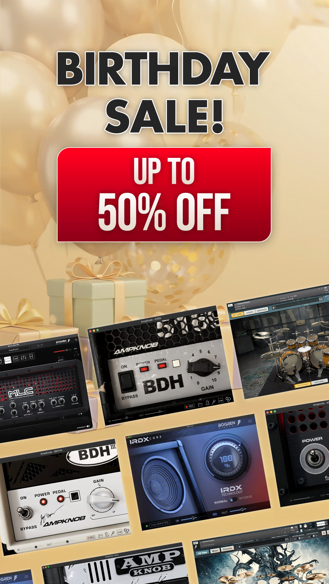 Bogren Digital Facebook ad