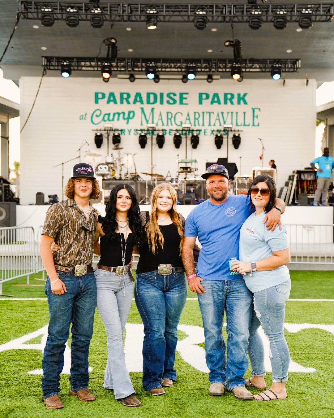 Camp Margaritaville Resort Crystal Beach Facebook ad