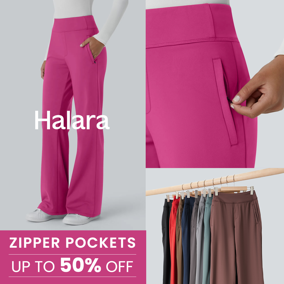 Halara Europe Facebook ad