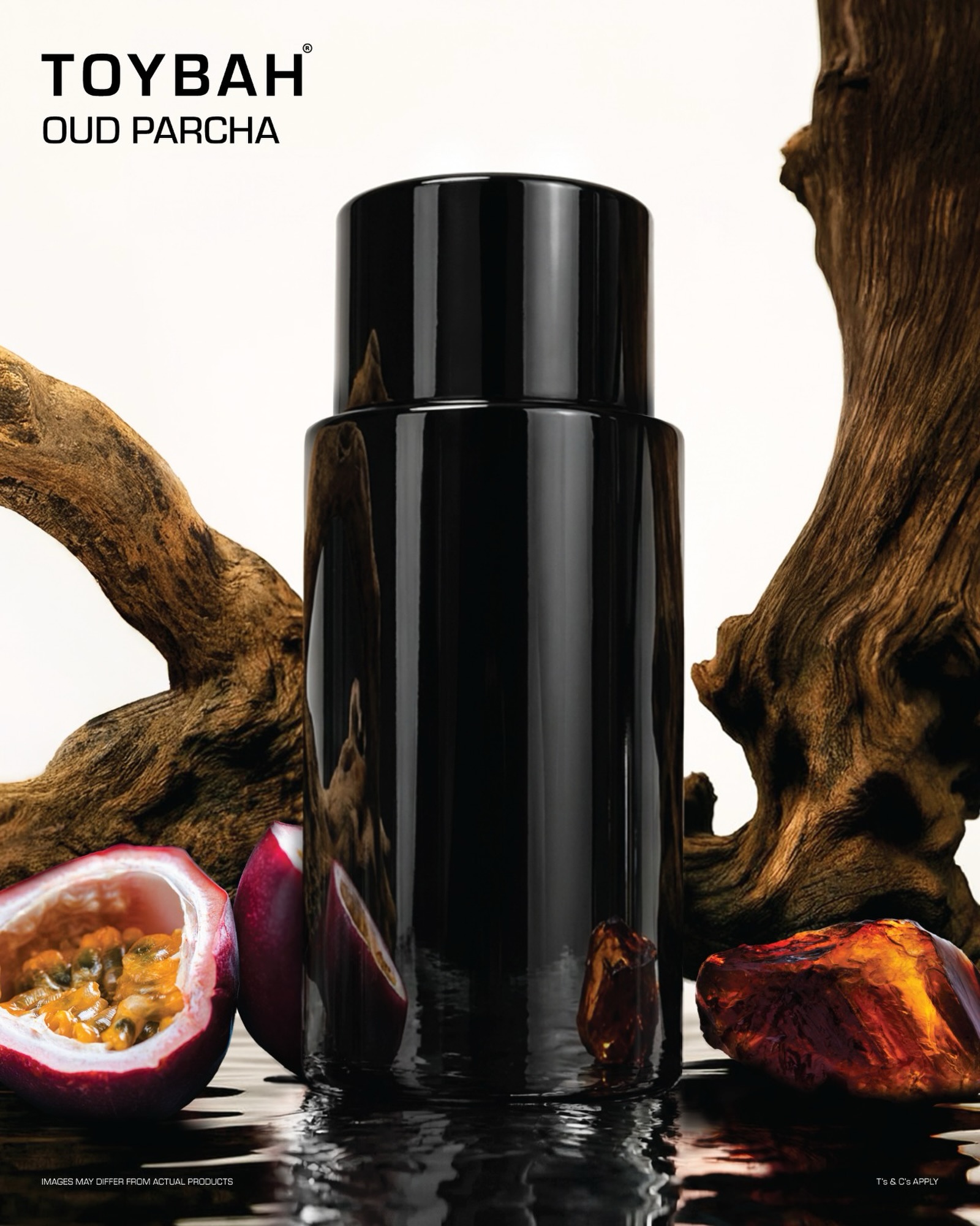 TOYBAH Facebook ad: Oud Parcha 50ml/100ml - Niche Perfume - South Africa