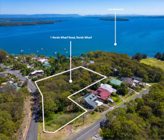 Commercial Real Estate Featured Properties Facebook ad
