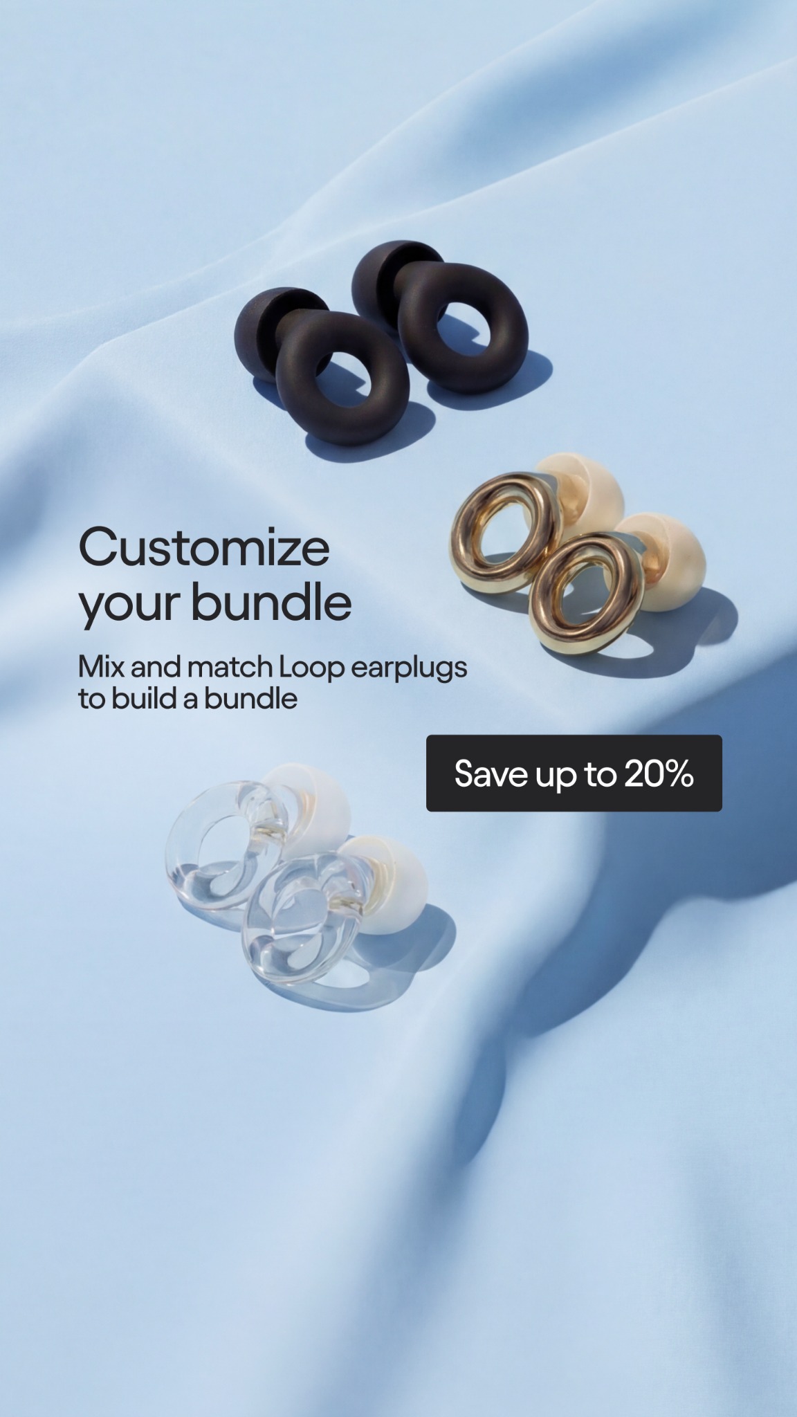 Loop Facebook ad