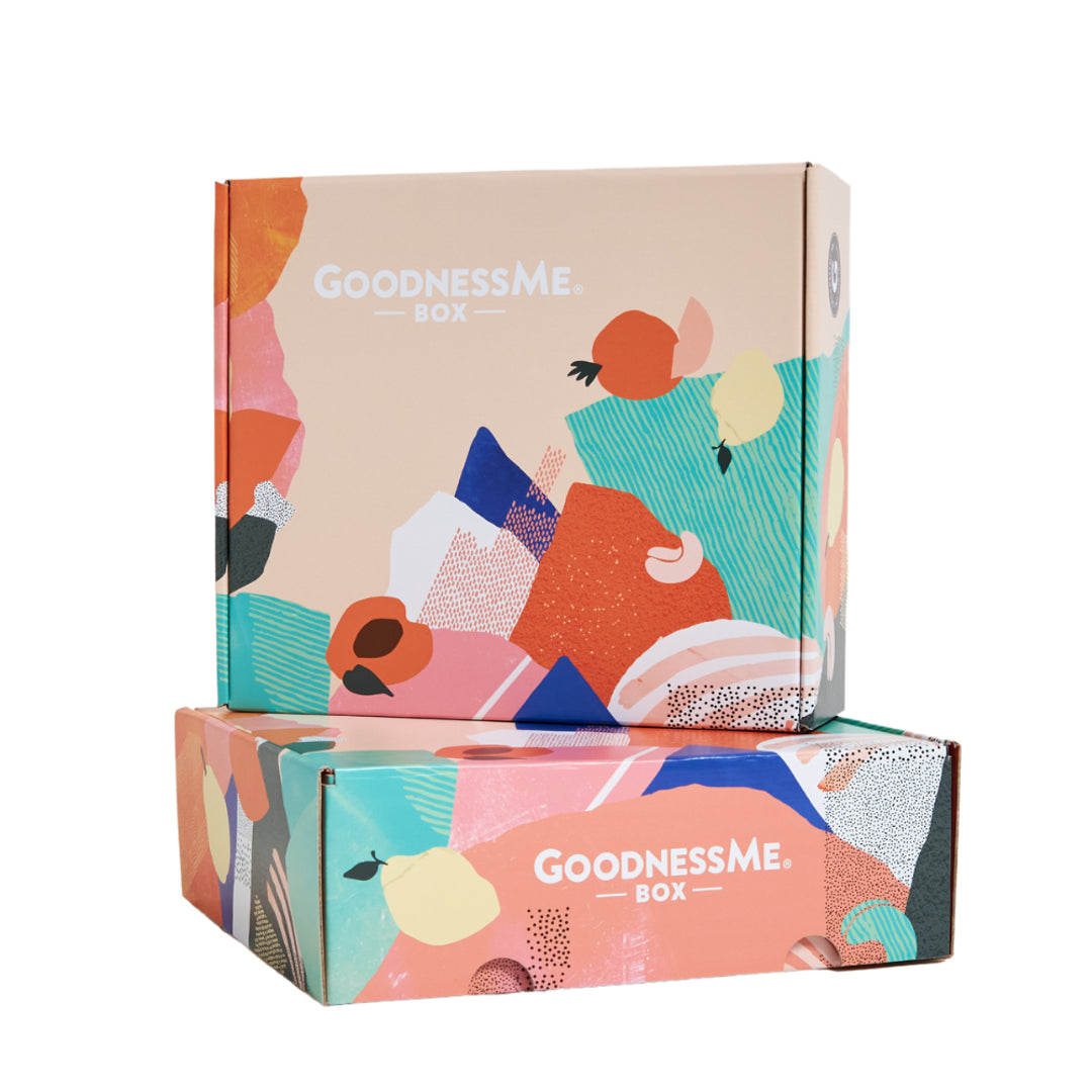 GoodnessMe Facebook ad: Still thinking about me?