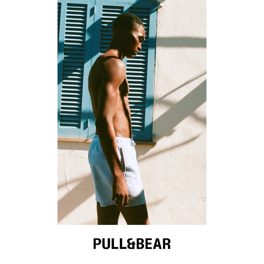 Pull&Bear Facebook ad