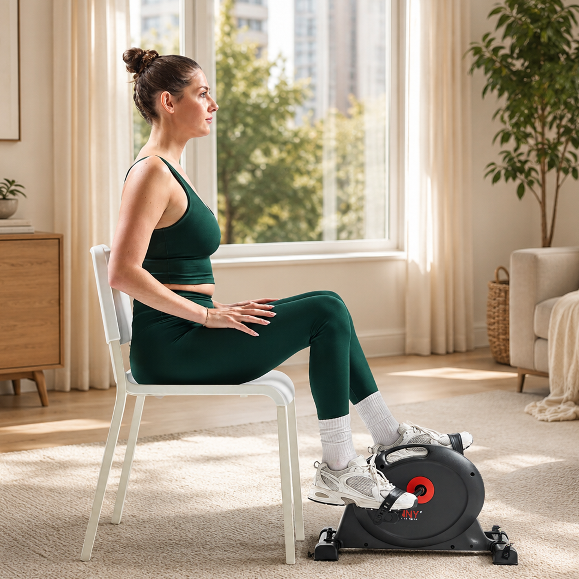 Sunny Health & Fitness Facebook ad