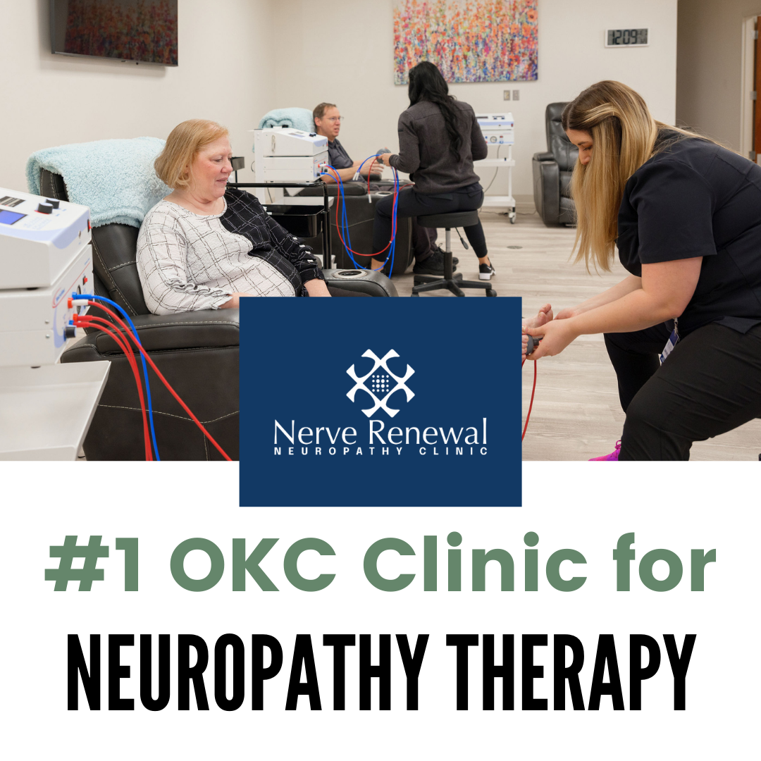 Nerve Renewal Neuropathy Clinic Facebook ad