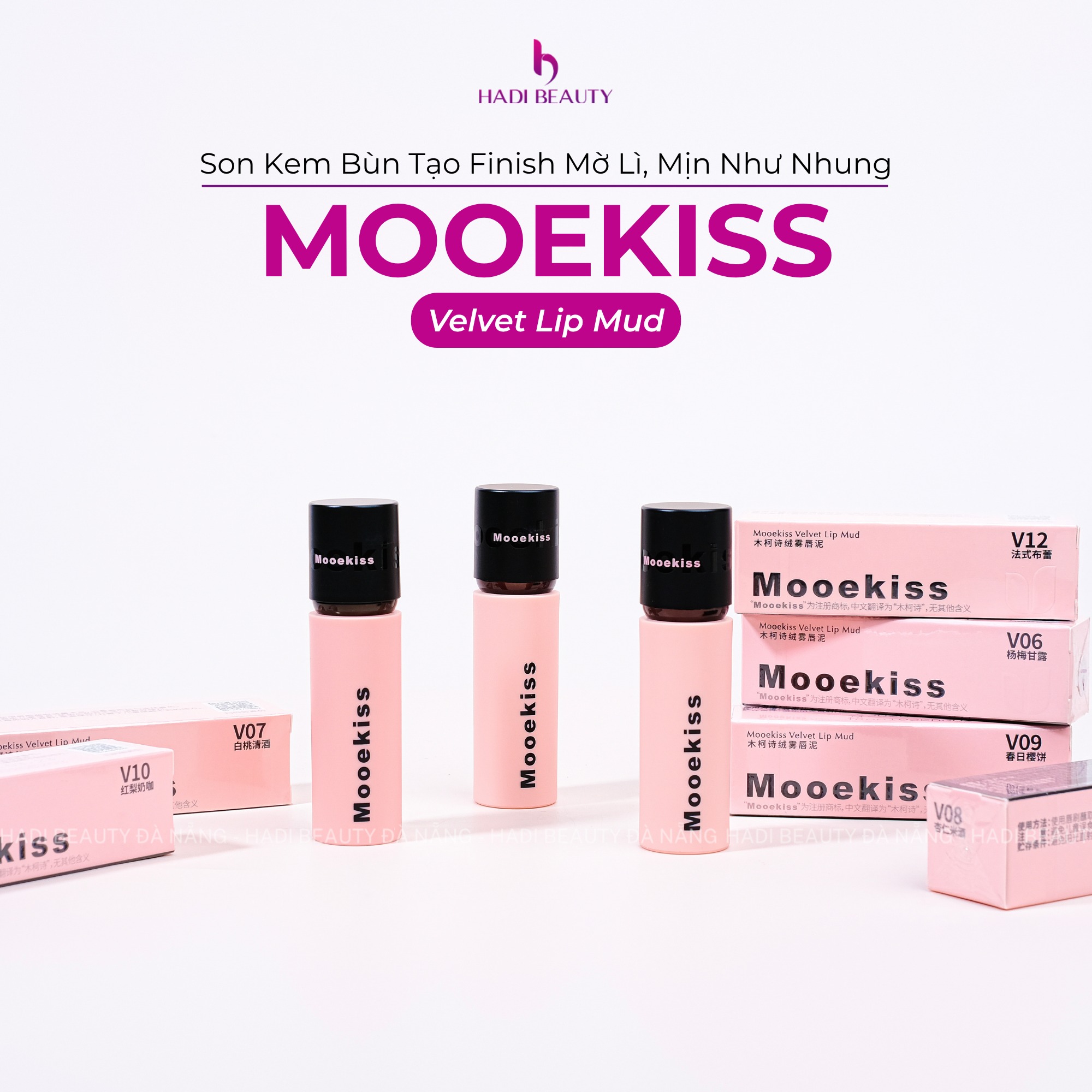 Hadi Cosmetics Mỹ Phẩm Đà Nẵng Facebook ad