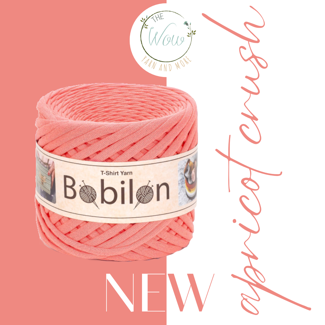 The WOW Yarn & More Facebook ad: Szebbnél-szebb fonalak egy helyen!