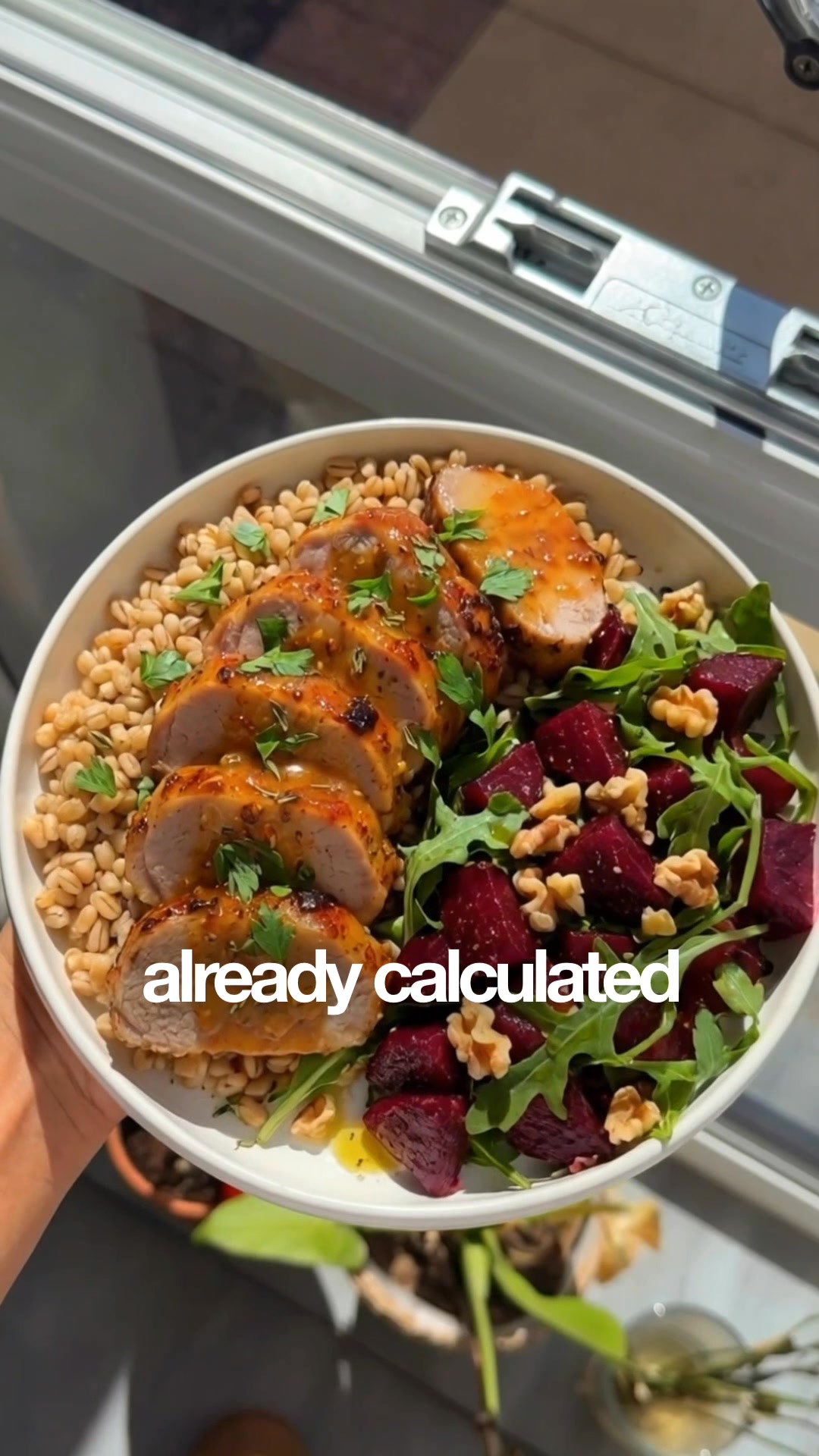 Rationfit: Smart Nutrition Facebook ad: Quick, delicious and healthy