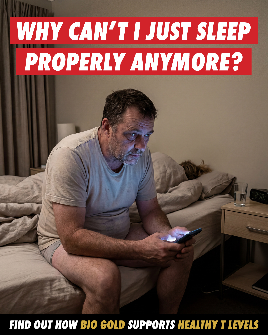 Bio Gold NZ Facebook ad