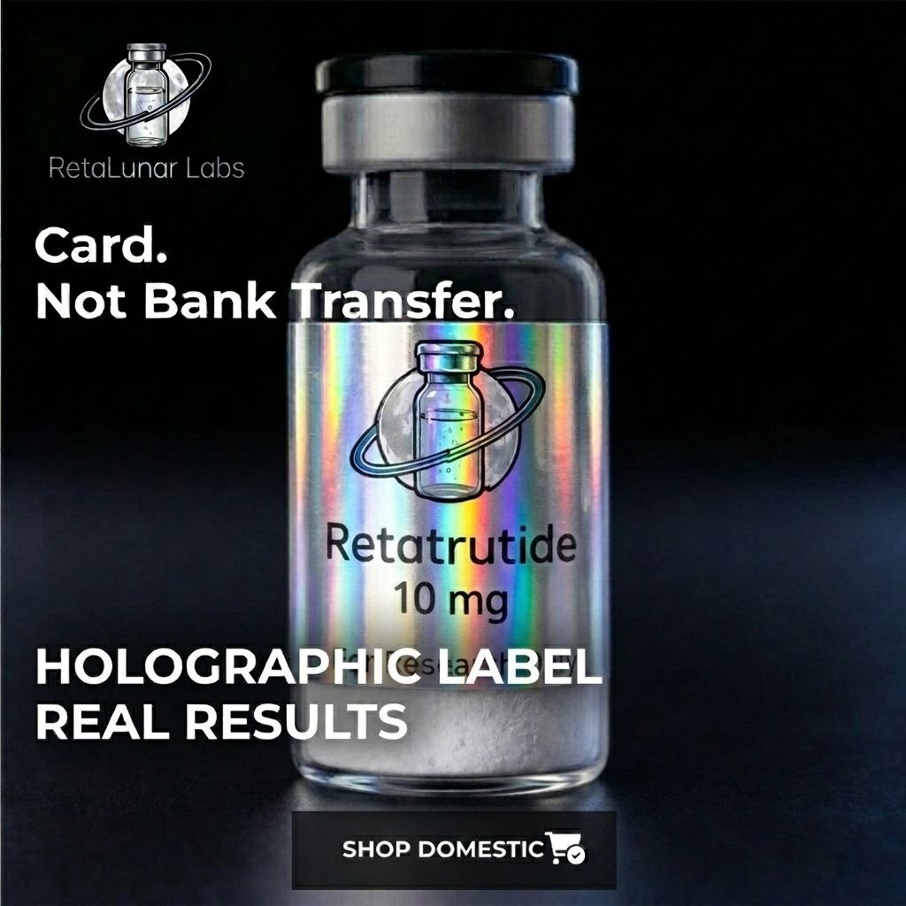 Lunar labs Facebook ad: Card. Not Bank Transfer.