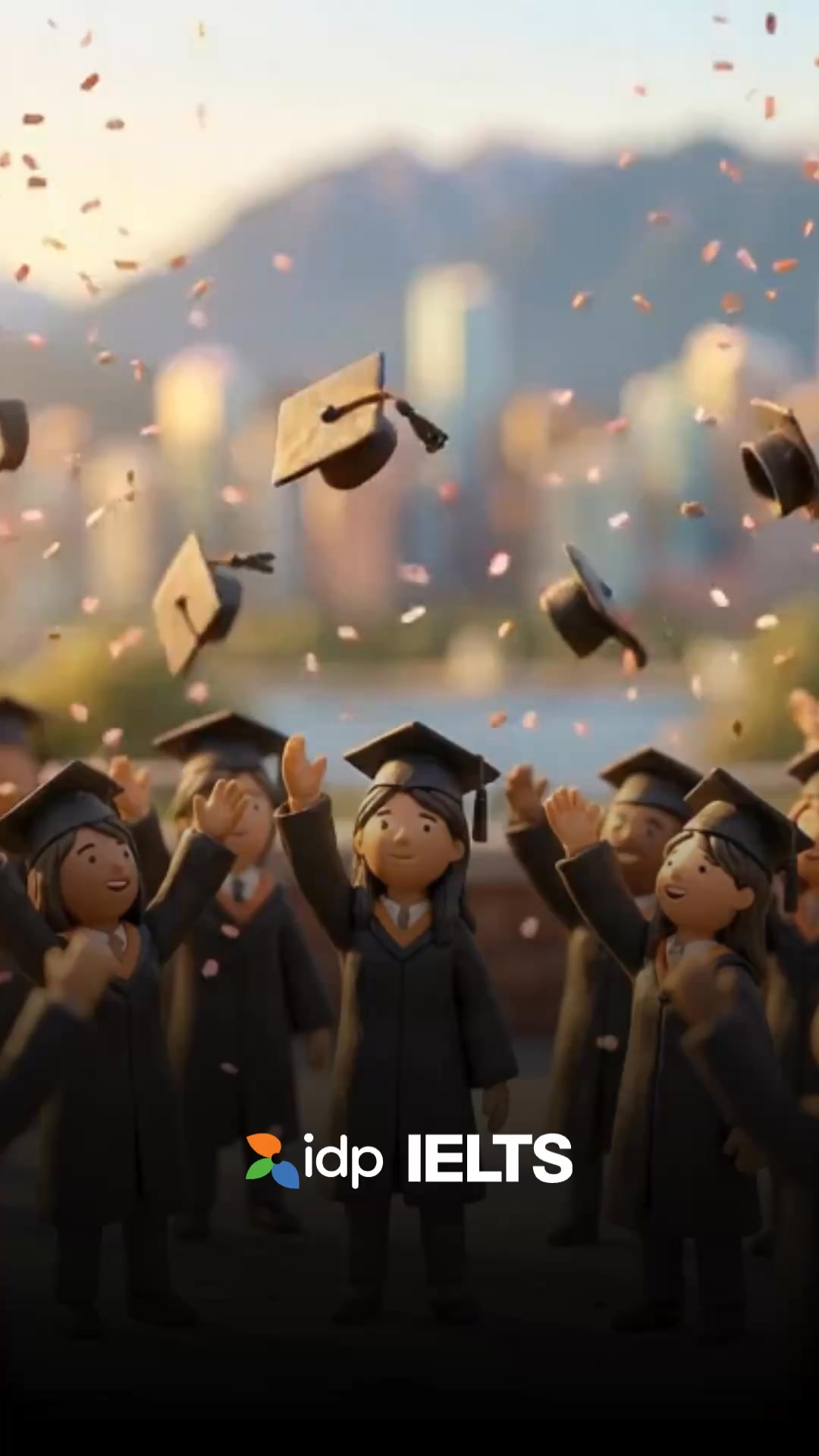 IELTS by IDP Facebook ad from Jun 24, 2026